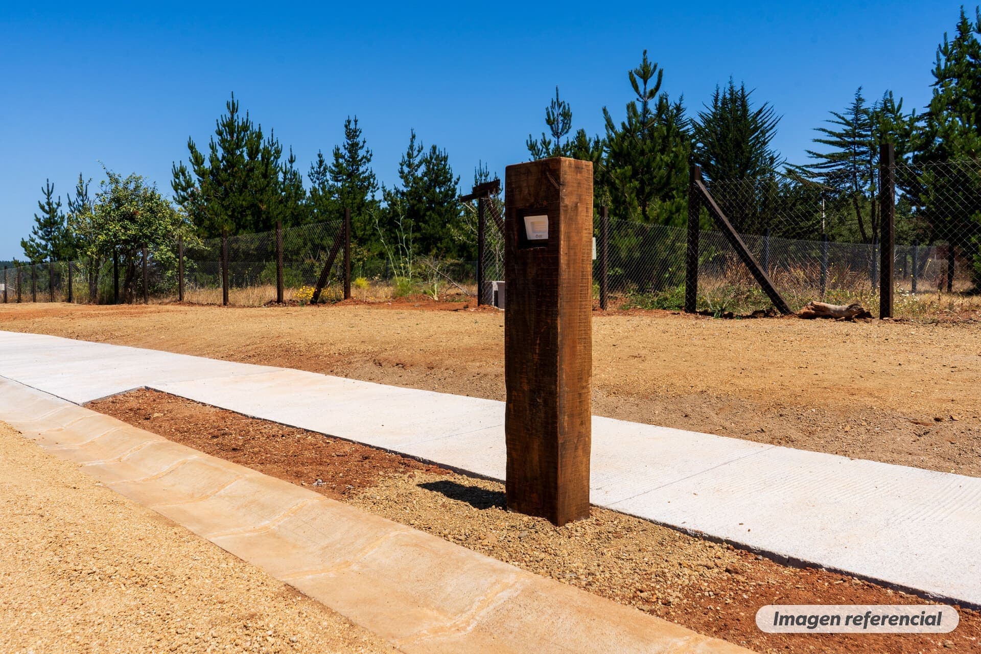 Paisaje y entorno natural de Algarrobo