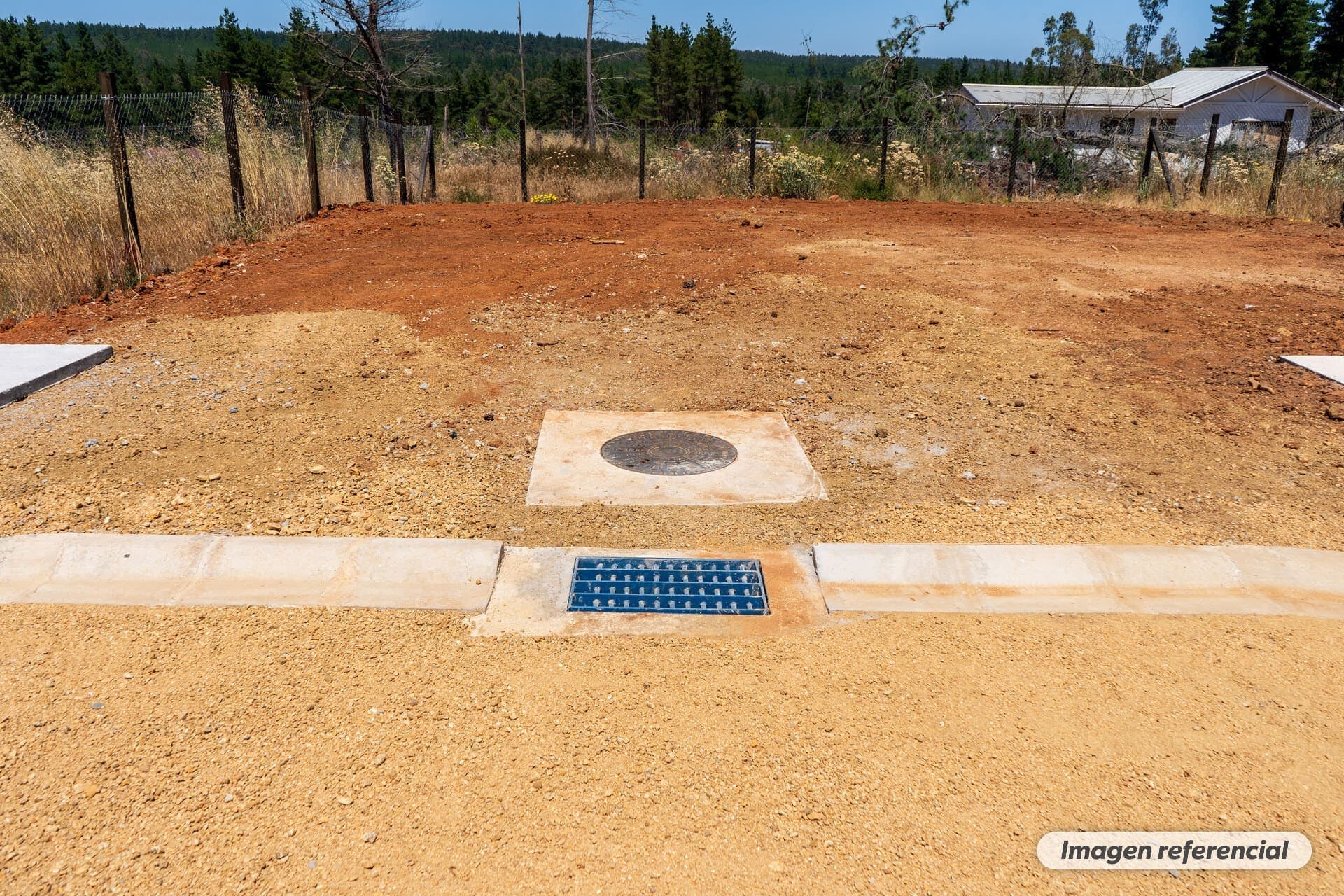 Terreno disponible en Peñablanca